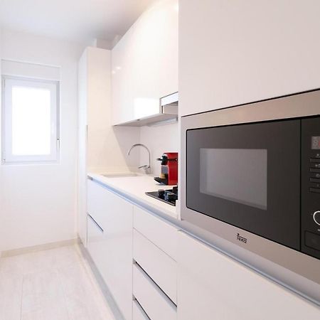Very Nice And Modern Studio Front Of The Beach El Campello Luaran gambar