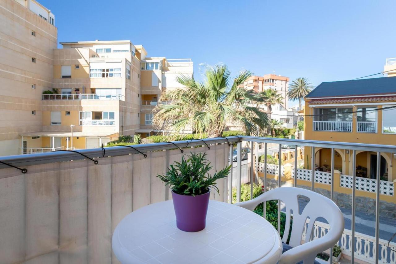 Very Nice And Modern Studio Front Of The Beach El Campello Luaran gambar