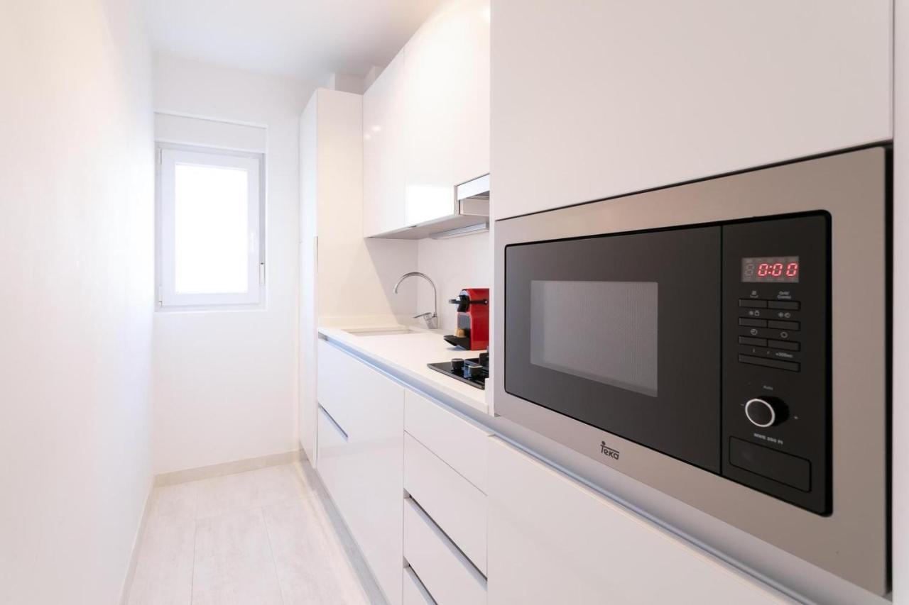 Very Nice And Modern Studio Front Of The Beach El Campello Luaran gambar
