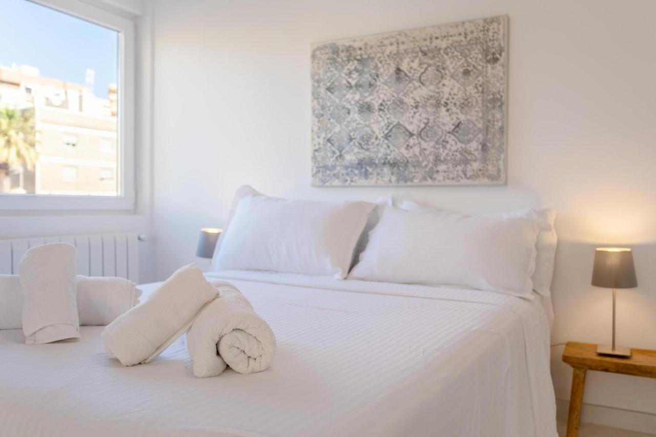 Very Nice And Modern Studio Front Of The Beach El Campello Luaran gambar